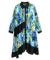 Marble Print Dress